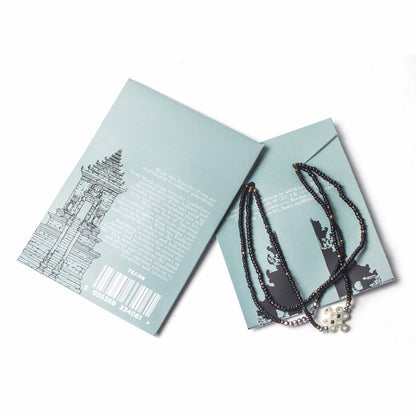 Bracelet de Cordes de Temple - Enracinement Spirituel