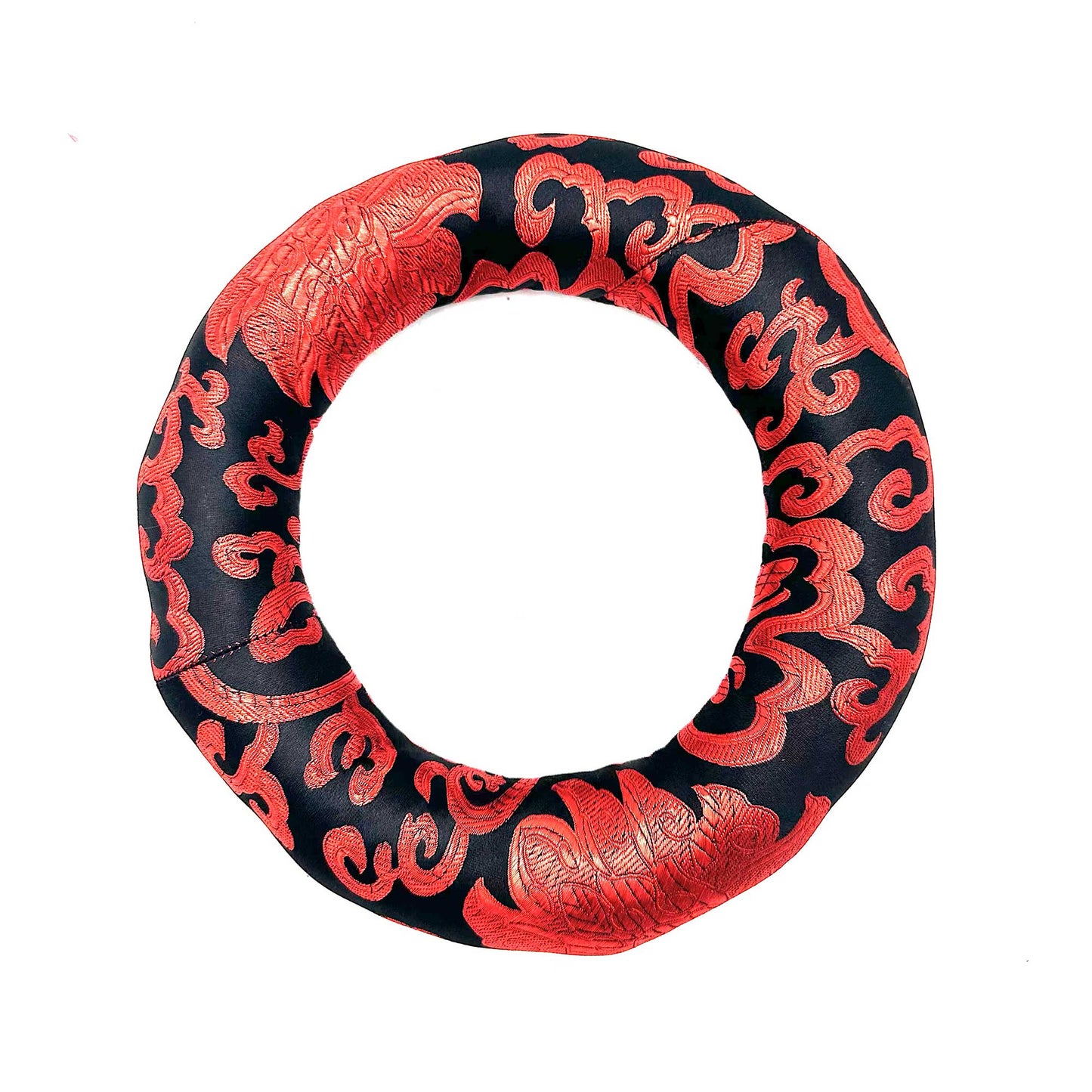 Coussin de Cerceau 14cm (pour bol chantant 16-18cm) Couleur aléatoire