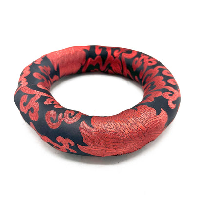 Coussin de Cerceau 14cm (pour bol chantant 16-18cm) Couleur aléatoire