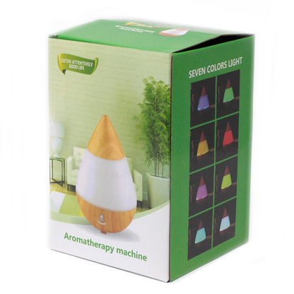Diffuseur USB et LED Couleurs  - Goutte
