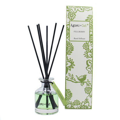Coffret de 3 Diffuseurs d'Ambiance 140ml - Fell Berry