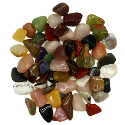 Grandes Pierres Mélangées 500g