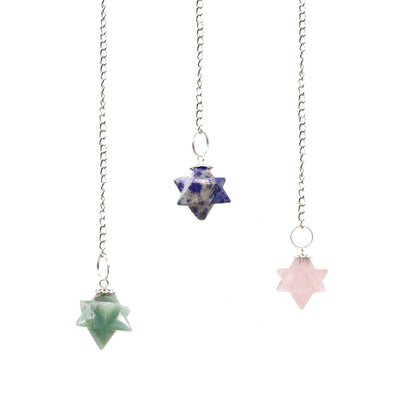 Pendules Maskaba (star)