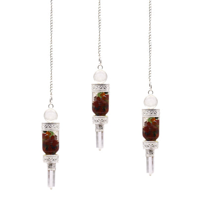Pendules Chakra
