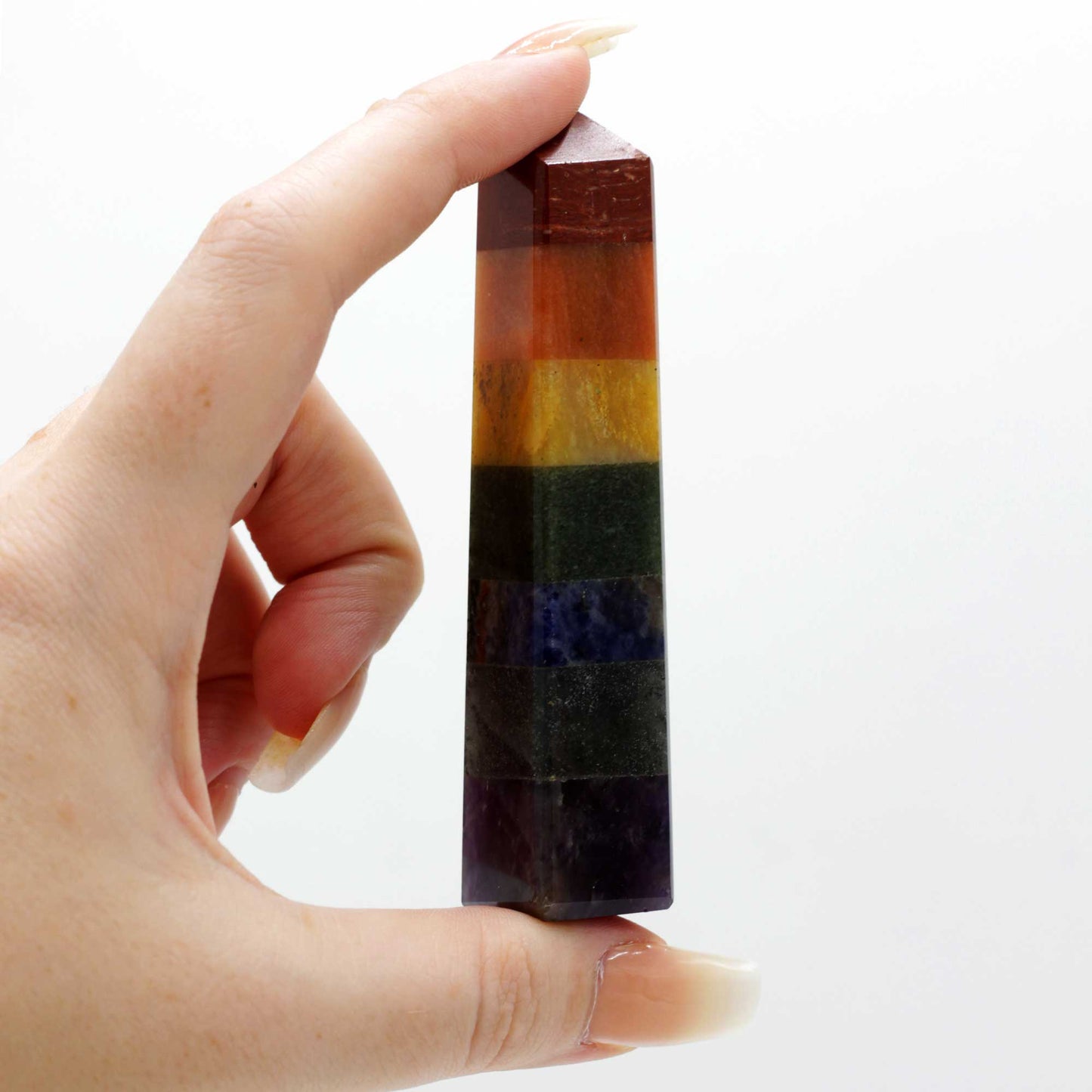 Obélisque des Chakras