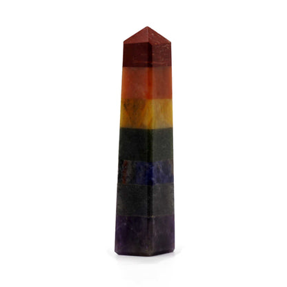 Obélisque des Chakras