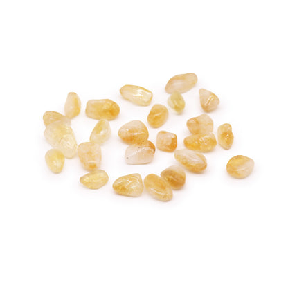 Tumble Stones - Citrine Quartz Grade A