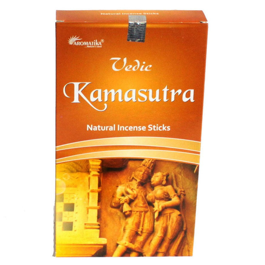 Bâtonnets d'Encens Védique-  Kamasutra