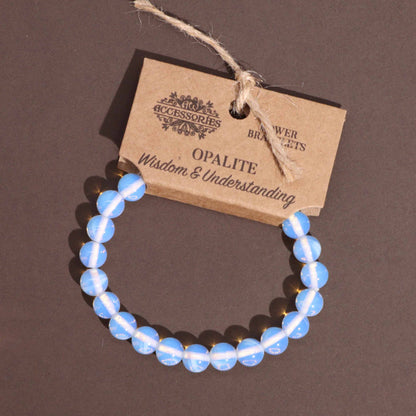 Bracelet de Puissance - Opalite
