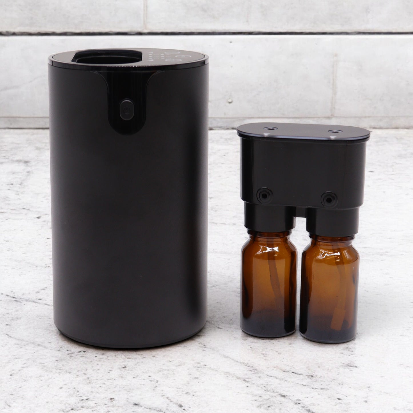 Nébuliseur Double (commutable) d'Huiles Essentielles sans Eau - USB à C