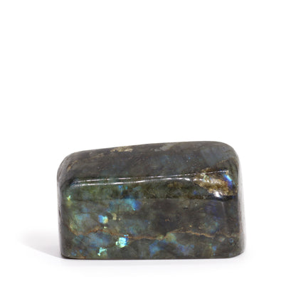 Pierres Moyennes de Labradorite de Madagascar (environ  250-370g 65-90mm)
