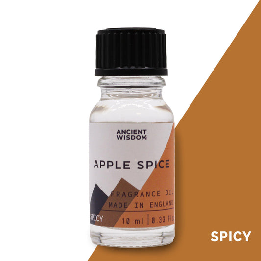 Pomme Épicée - Huile parfumée