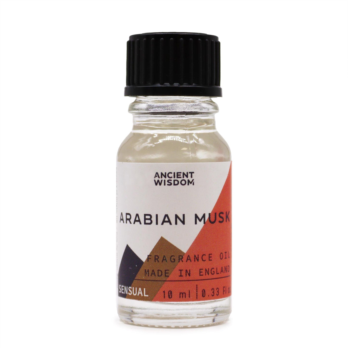 Musc oriental - Huile parfumée