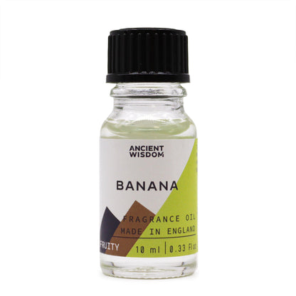 Banane - Huile parfumée