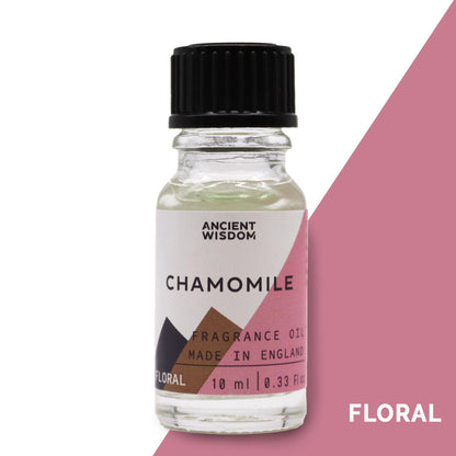 Camomille - Huiles parfumées