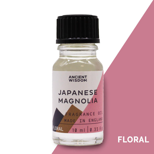 Magnolia du Japon - Huiles parfumées