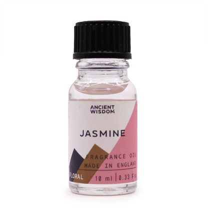Jasmin - Huiles parfumées