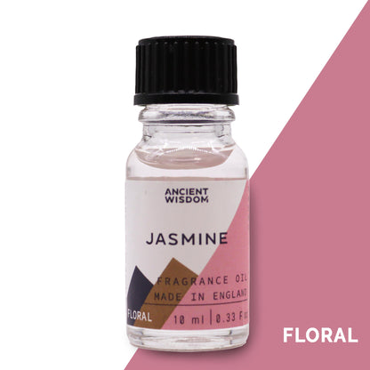 Jasmin - Huiles parfumées