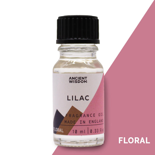 Lilas - Huiles parfumées