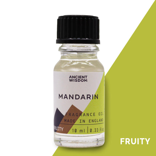 Mandarine - Huiles parfumées