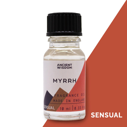 Myrrhe - Huiles parfumées