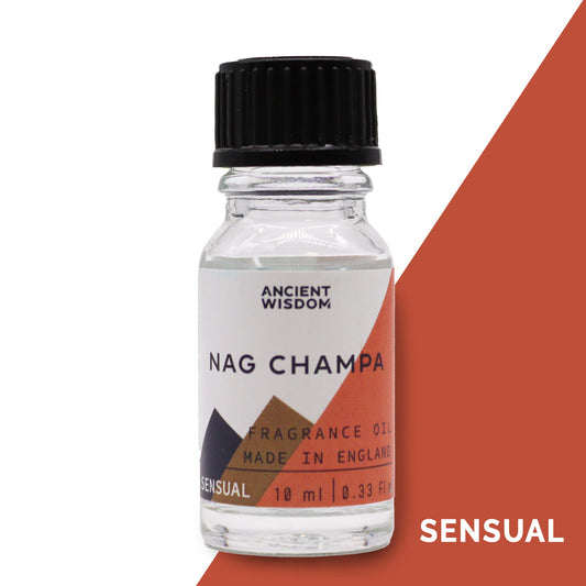 Nag Champa - Huiles parfumées
