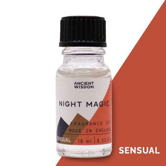 Nuit magique - Huiles parfumées