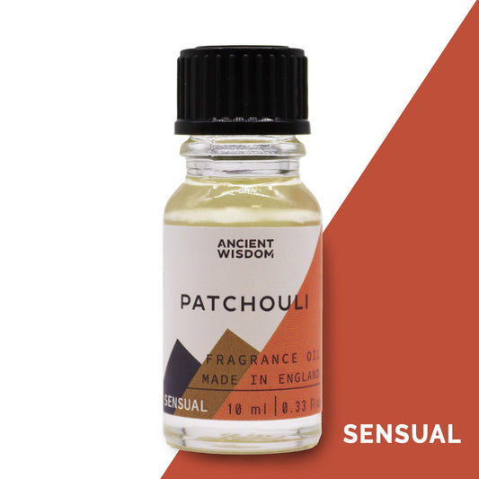 Patchouli - Huiles parfumées