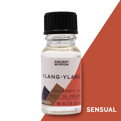 Ylang-Ylang - Huiles parfumées