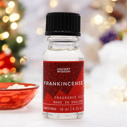 Encens (Etiquettes Noël)