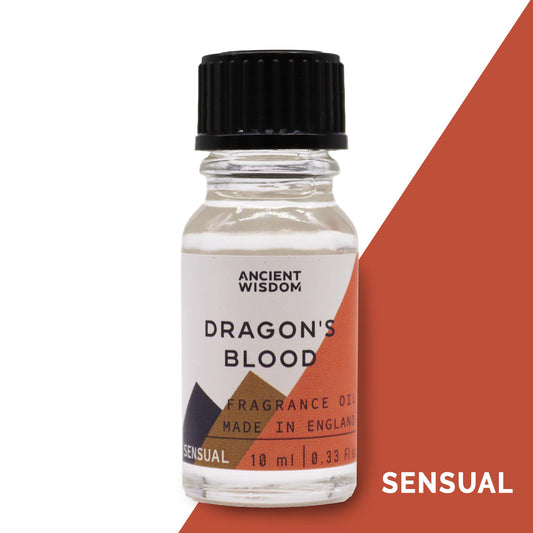 Sang du dragon - Huiles parfumées