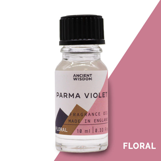 Huile Parfumée Violette de Parme 10 ml