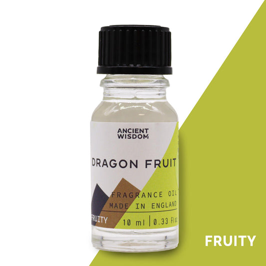 Huile parfumée aux fruits du dragon 10 ml