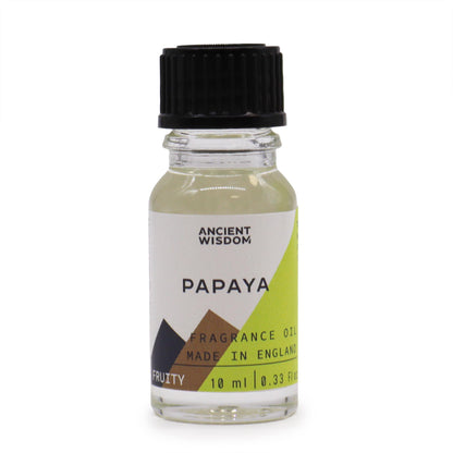 Huile parfumée à la papaye 10ml