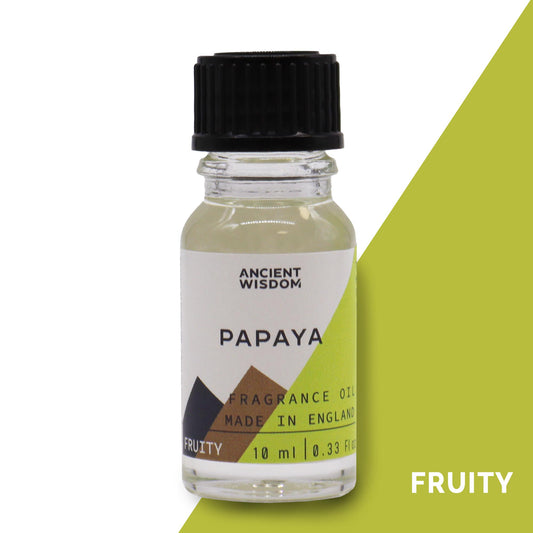 Huile parfumée à la papaye 10ml