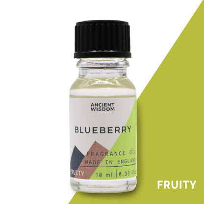 Huile Parfumée Myrtille 10ml