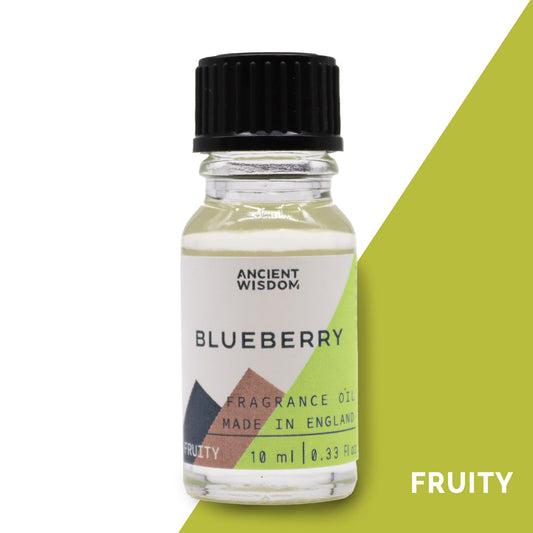 Huile Parfumée Myrtille 10ml