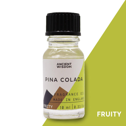 Huile Parfumée Pinacolada 10ml
