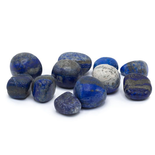 Pierres Roulées - Lapis Lazuli