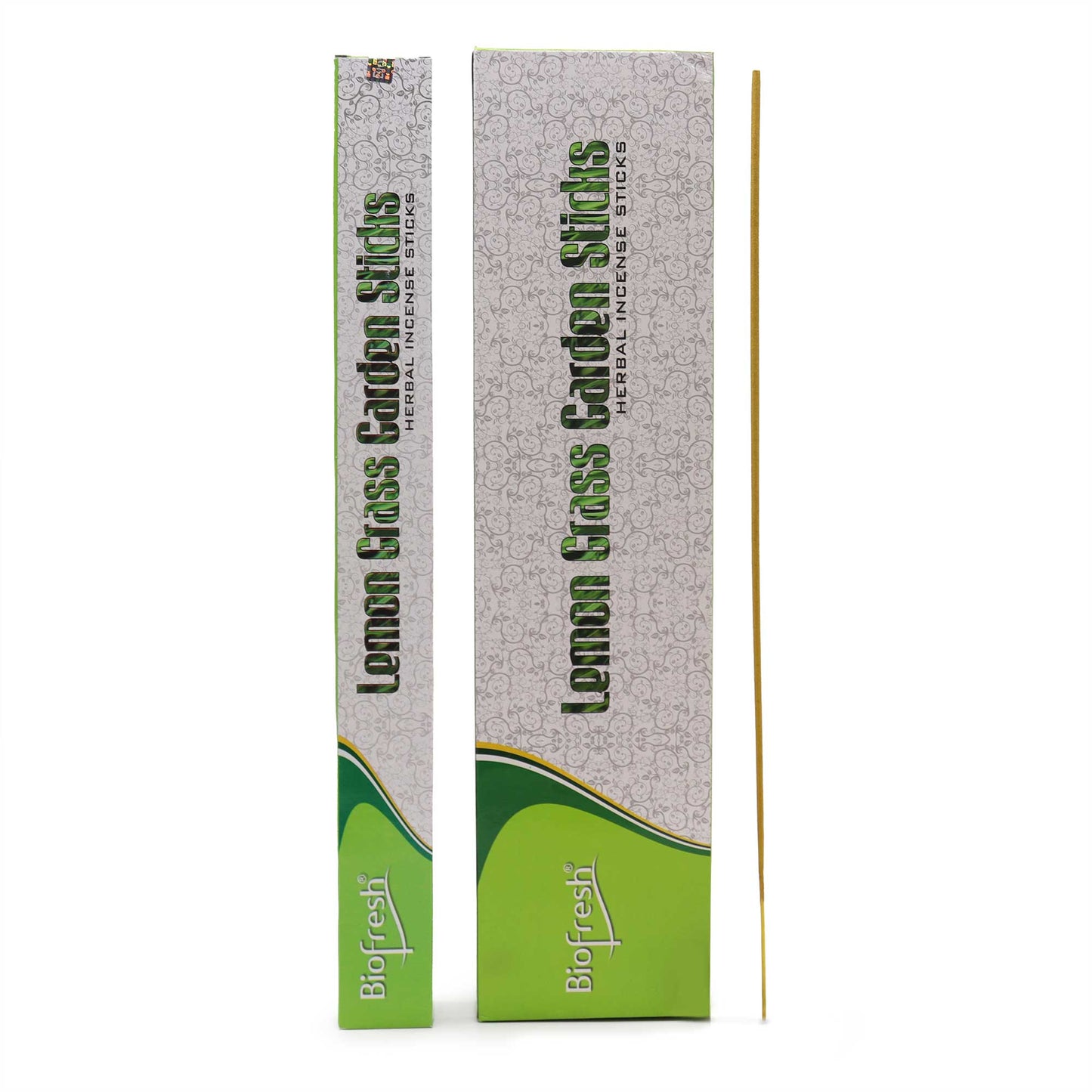Encens Biofresh Garden - (10 x 50cm) - Citronnelle
