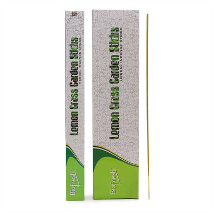 Encens Biofresh Garden - (10 x 50cm) - Citronnelle