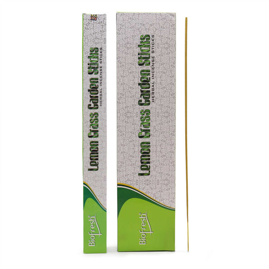 Encens Biofresh Garden - (10 x 50cm) - Citronnelle