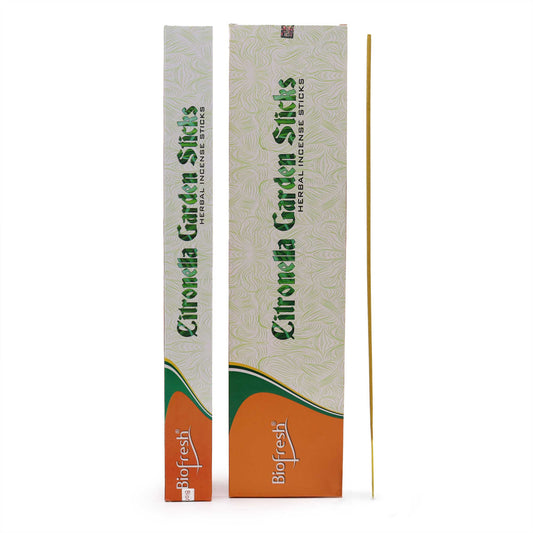 Encens Biofresh Garden - (10 x 50cm) - Lemongrass