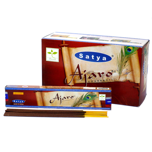 Encens SATYA 15g - Ajaro