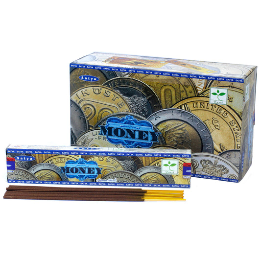 Encens SATYA 15g - Money