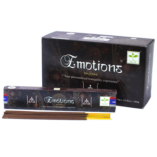 Encens SATYA 15g - Emotion