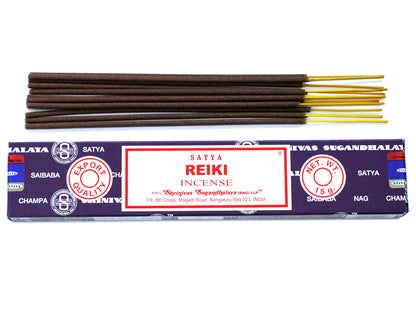 Encens SATYA 15g - Reiki