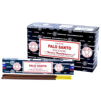 Encens SATYA 15g - Palo Santo
