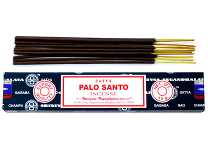 Encens SATYA 15g - Palo Santo