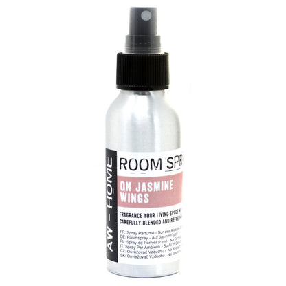 Parfums d’Ambiance en Spray 100ml - Ailes de Jasmin